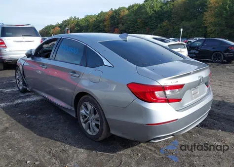 2019 Honda Accord Lx from USA, damaged, VIN 1HGCV1F14KA074766